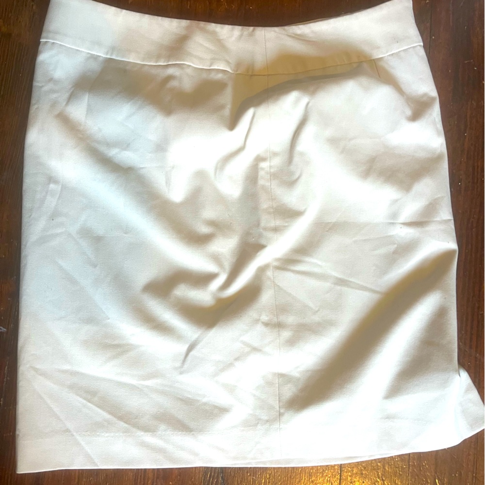 Pencil skirt